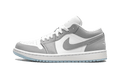Air Jordan 1 Low Wolf Grey