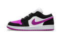 Air Jordan 1 Low Black Cactus Flower
