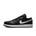 Air Jordan 1 Low Black White (2022)