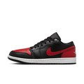 Air Jordan 1 Low Bred Twist