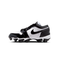 Air Jordan 1 Low Cleat Patent Panda