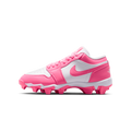 Air Jordan 1 Low Cleat White Digital Pink