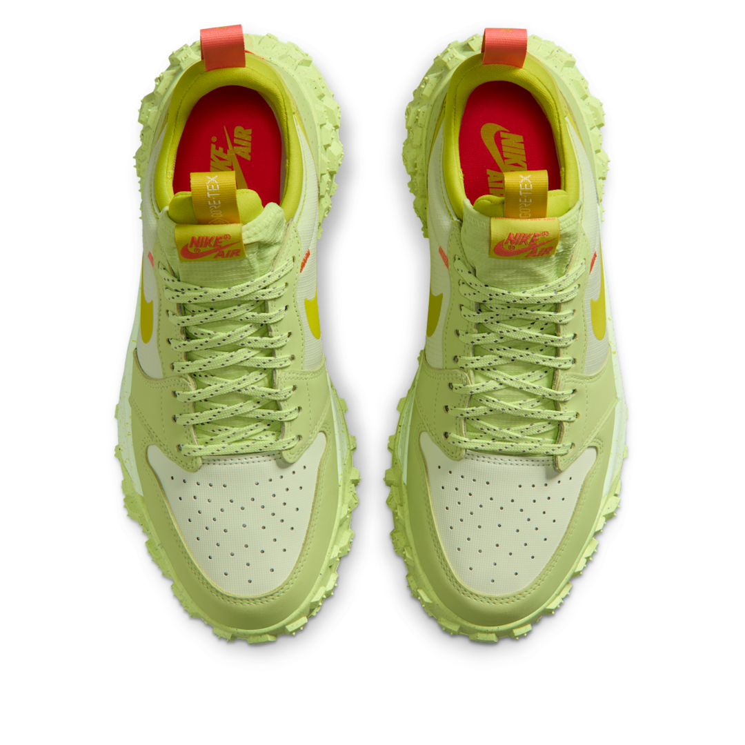 Air Jordan 1 Low Element Gore-Tex Light Lemon Twist Life Lime