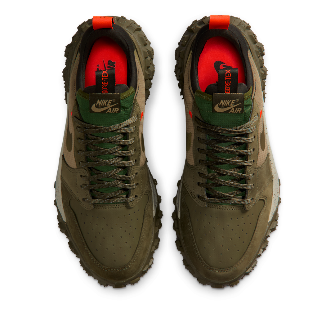 Air Jordan 1 Low Element Gore-Tex Medium Olive - Sneak