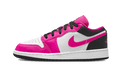 Air Jordan 1 Low Fierce Pink
