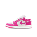 Air Jordan 1 Low Fire Pink