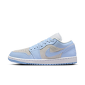 Air Jordan 1 Low Football Grey Aluminum