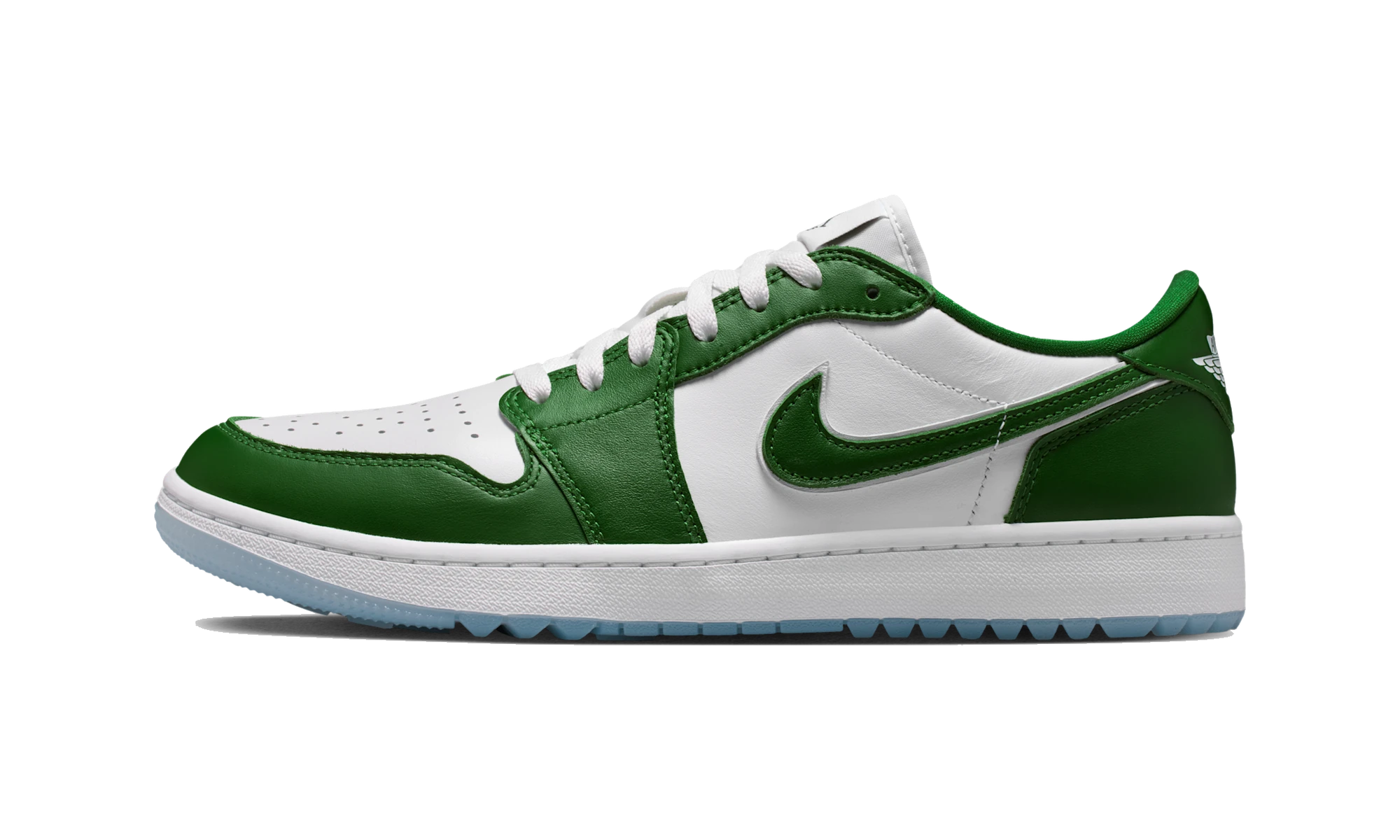 Air Jordan 1 Low Golf Forest Green