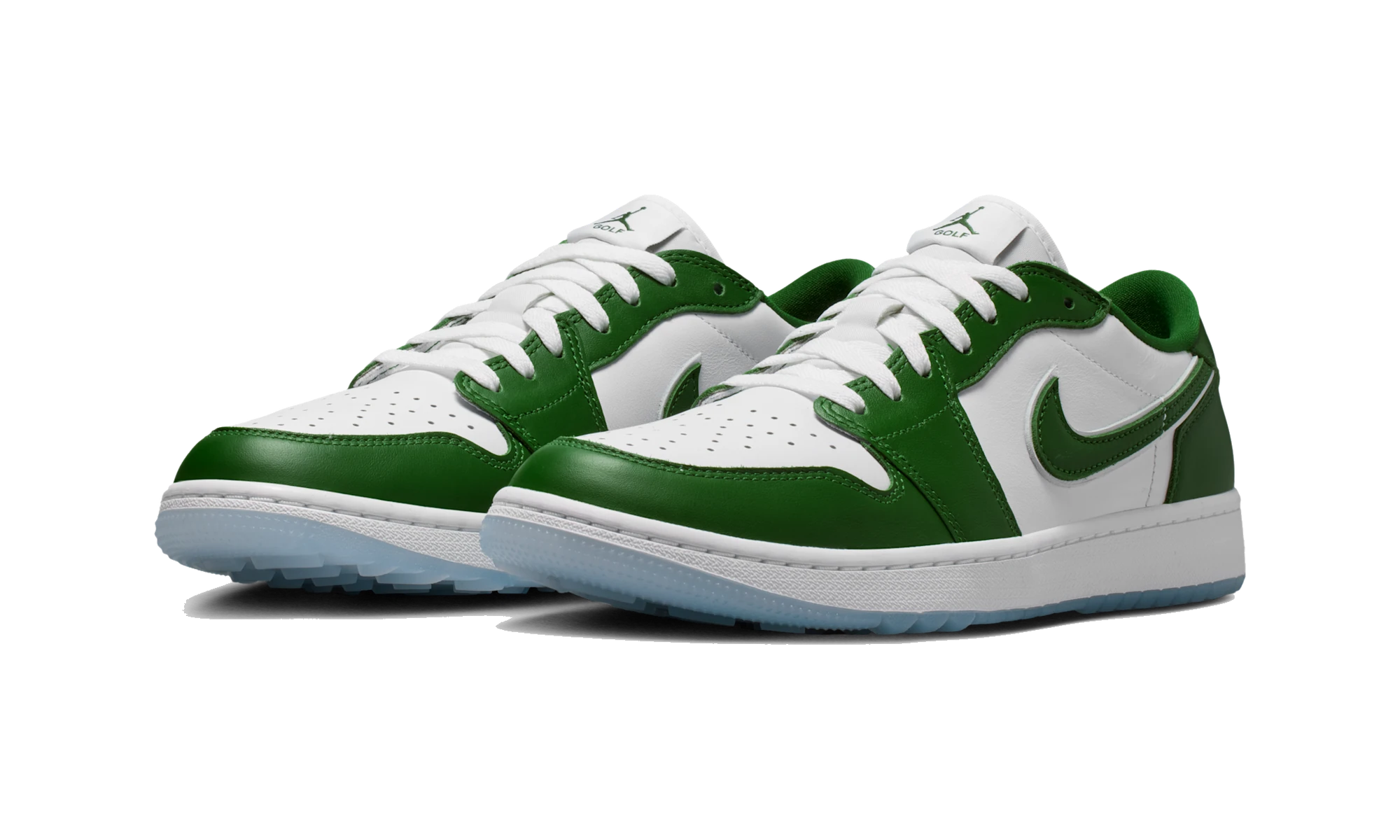 Air Jordan 1 Low Golf Forest Green