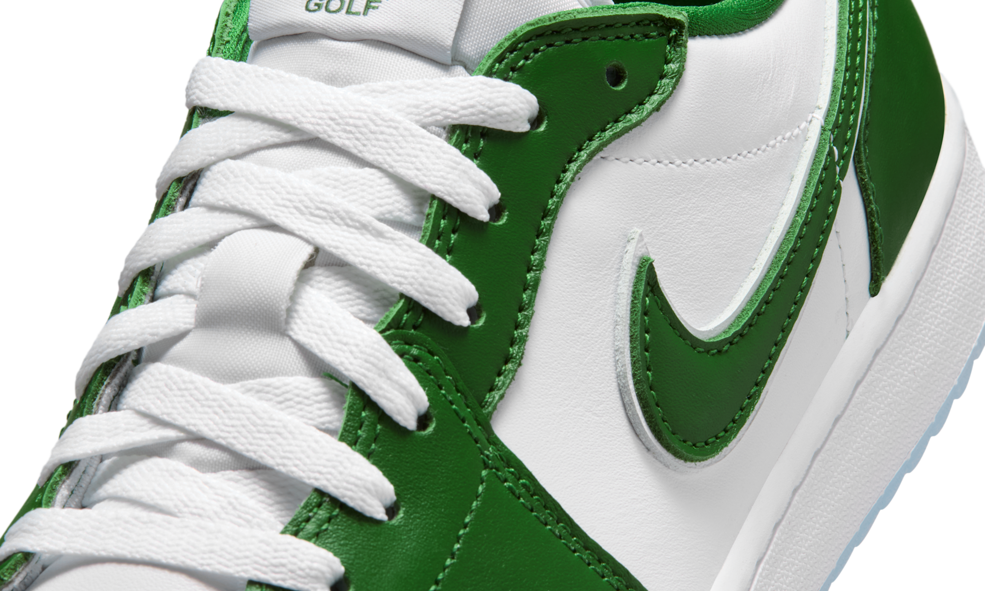 Air Jordan 1 Low Golf Forest Green