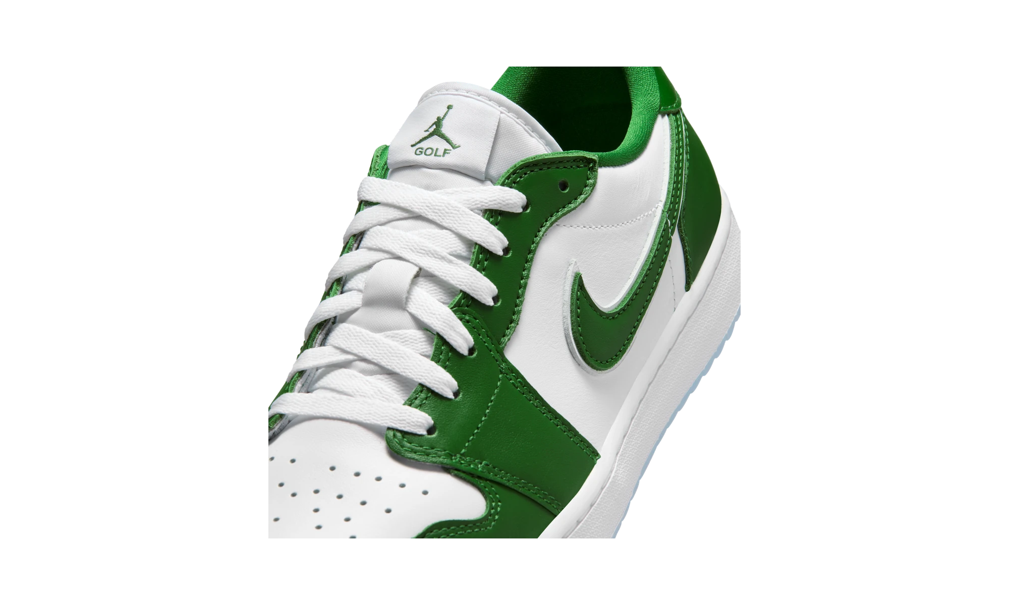 Air Jordan 1 Low Golf Forest Green