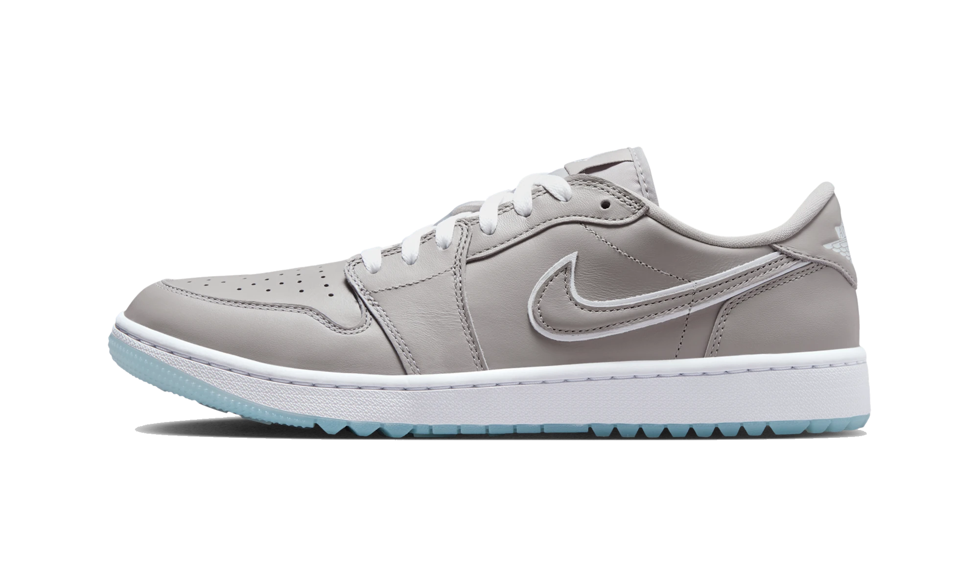 Air Jordan 1 Low Golf Medium Grey Blue Tint