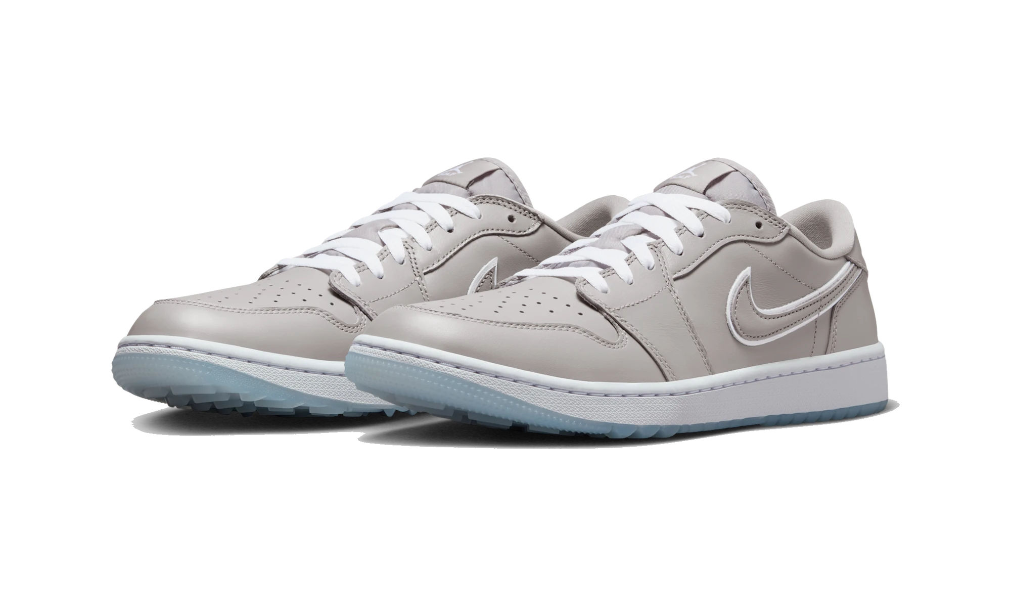 Air Jordan 1 Low Golf Medium Grey Blue Tint