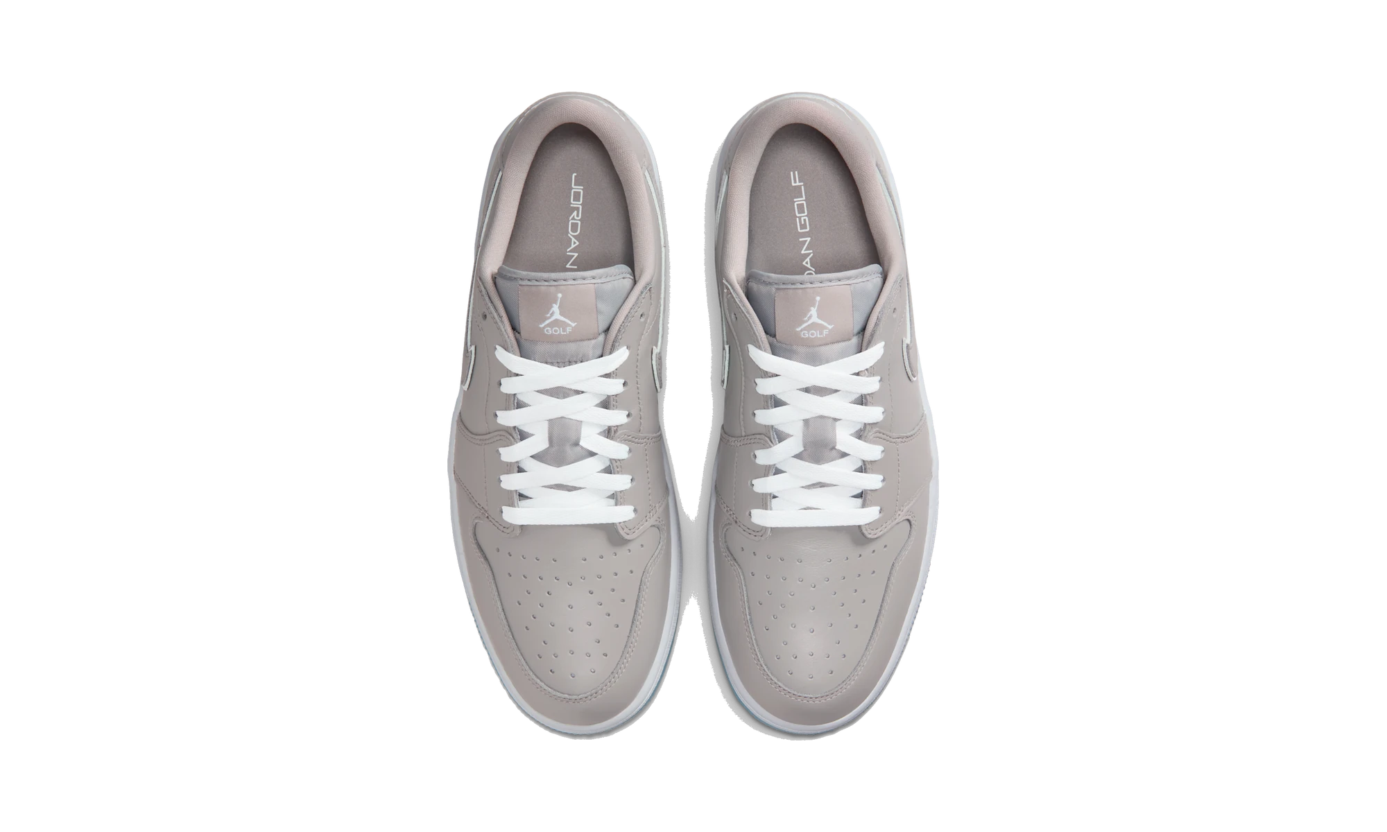 Air Jordan 1 Low Golf Medium Grey Blue Tint