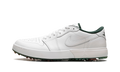 Air Jordan 1 Low Golf Spiked White Fir Elemental Pink