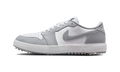 Air Jordan 1 Low Golf Spiked Wolf Grey White