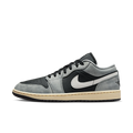 Air Jordan 1 Low Light Smoke Grey Off Noir