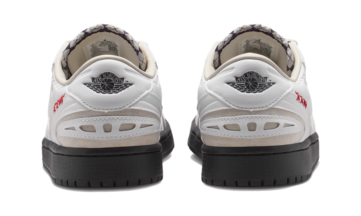 Air Jordan 1 Low Method of Make V3 Light Orewood Brown