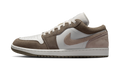 Air Jordan 1 Low Olive Grey Enigma Stone