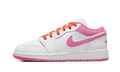 Air Jordan 1 Low Pinksicle Orange