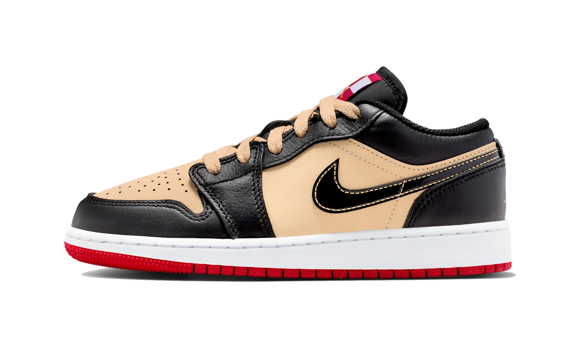 Air Jordan 1 Low Pizza