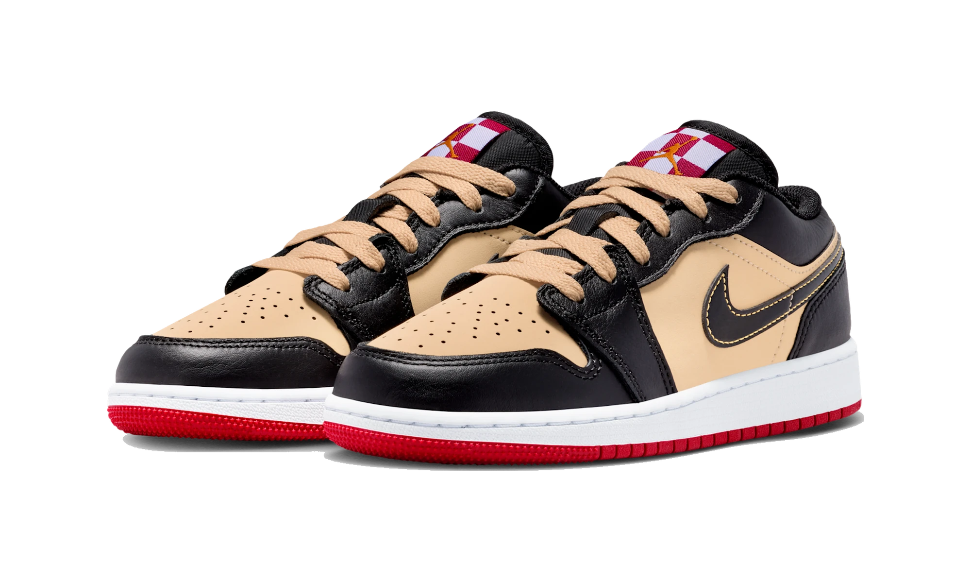 Air Jordan 1 Low Pizza
