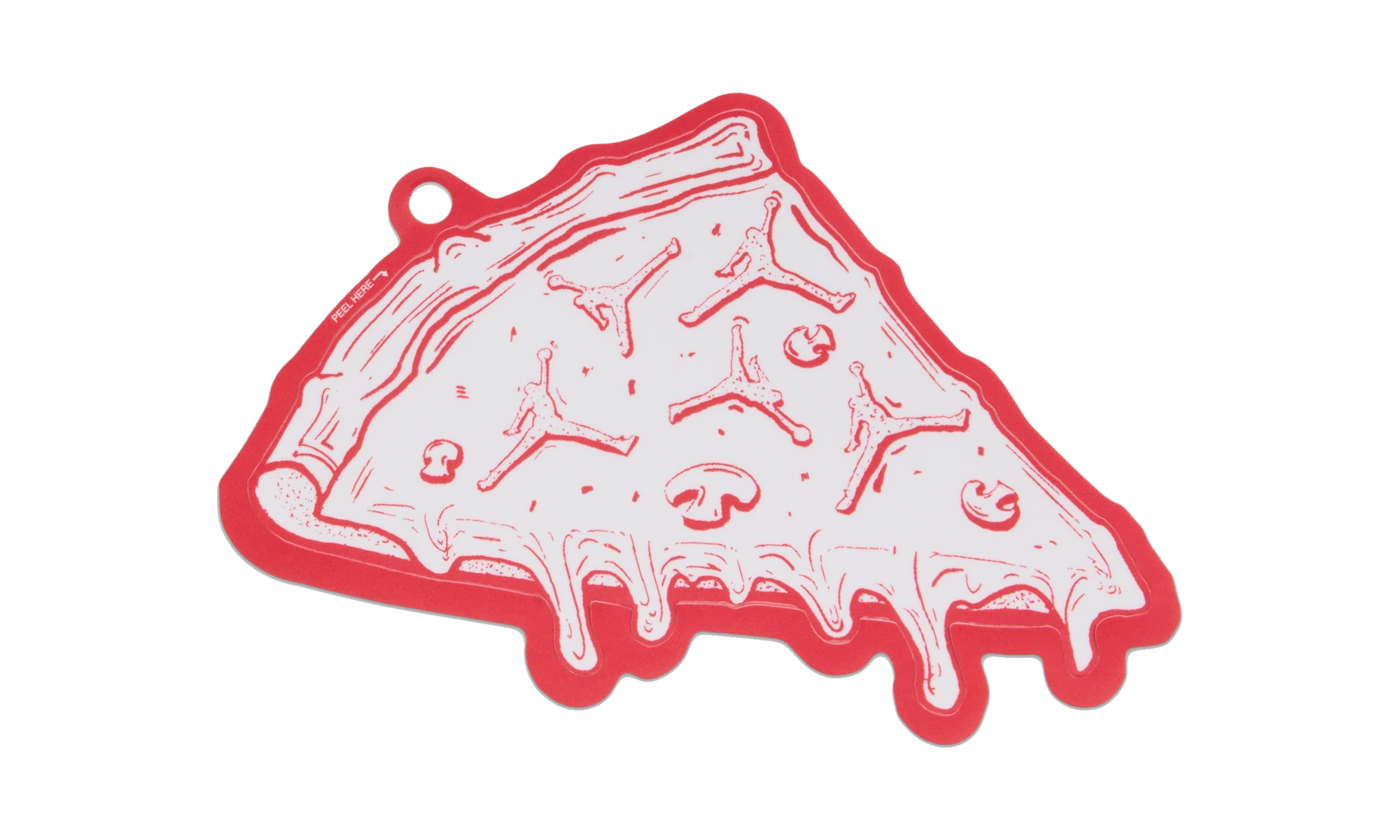 Air Jordan 1 Low Pizza