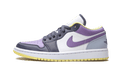 Air Jordan 1 Low Purple Magenta