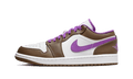 Air Jordan 1 Low Purple Mocha
