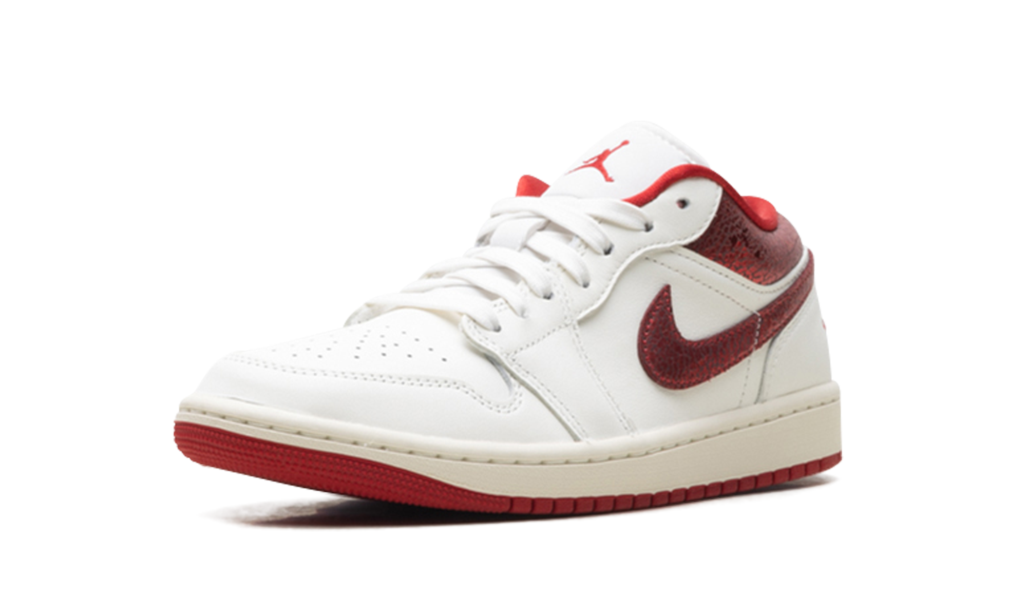 Air Jordan 1 Low Ruby