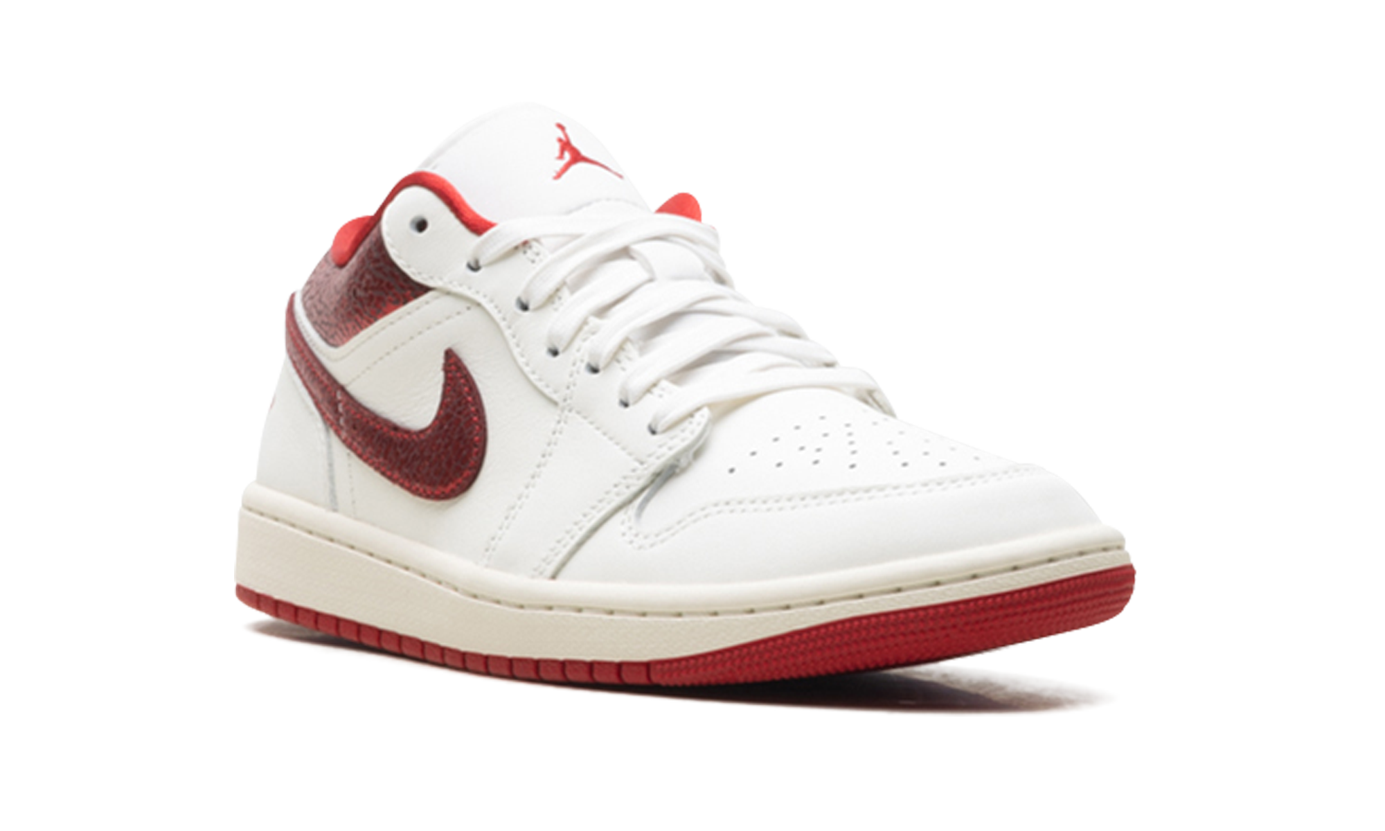 Air Jordan 1 Low Ruby