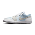 Air Jordan 1 Low SE Blue Tint Elephant Print