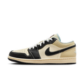 Air Jordan 1 Low SE Coconut Milk Black Muslin
