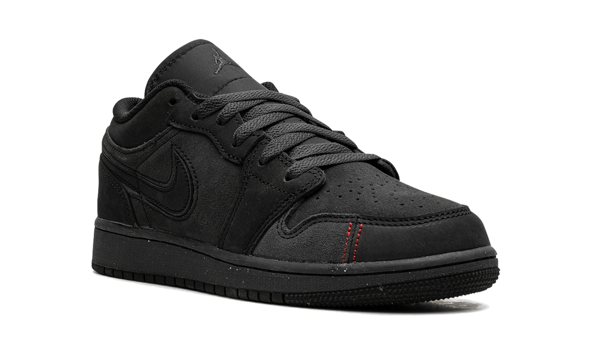 Air Jordan 1 Low SE Craft Dark Smoke Red