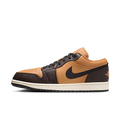 Air Jordan 1 Low SE Flax Baroque Brown