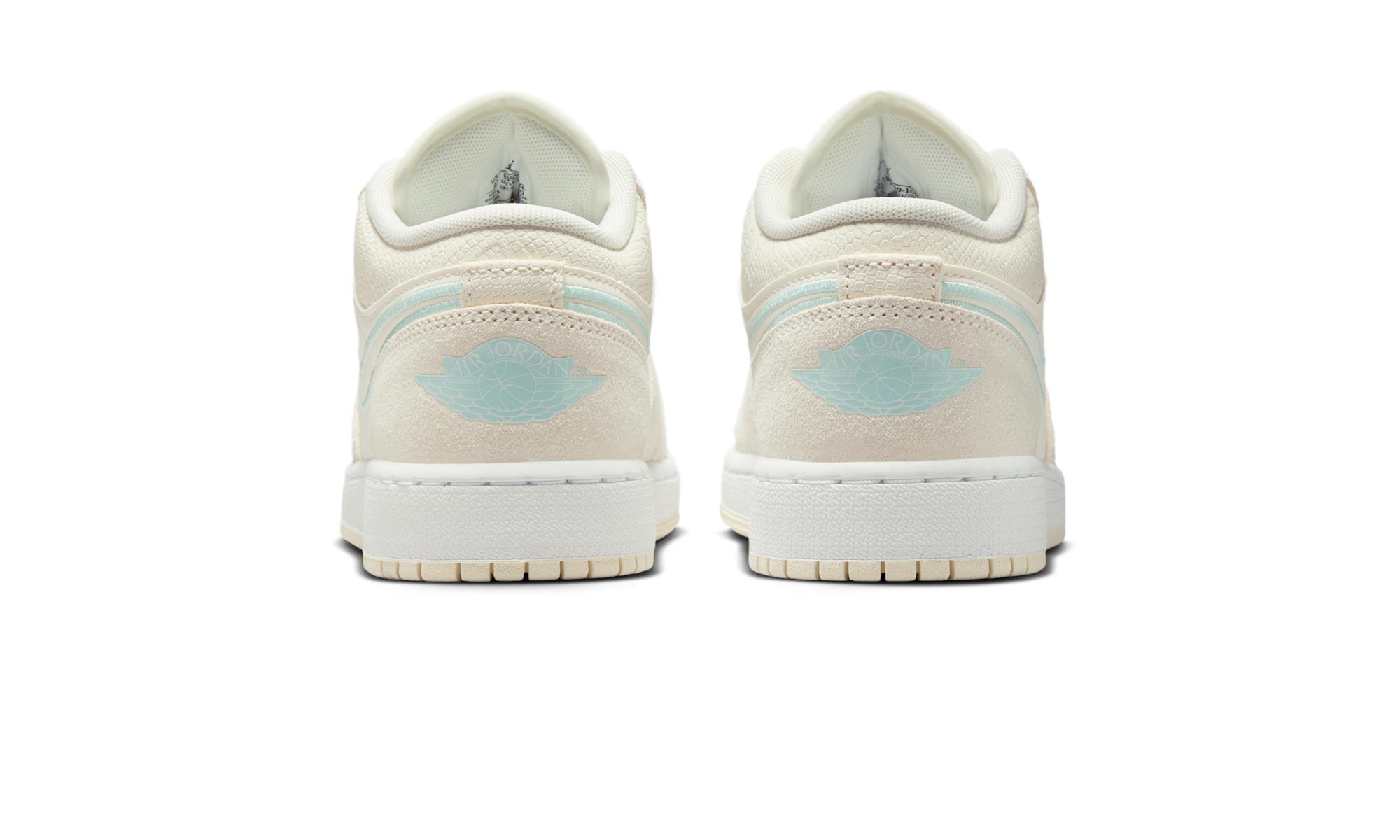 Air Jordan 1 Low SE GS 'Coconut Milk Igloo'