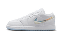 Air Jordan 1 Low SE Glitter Swoosh