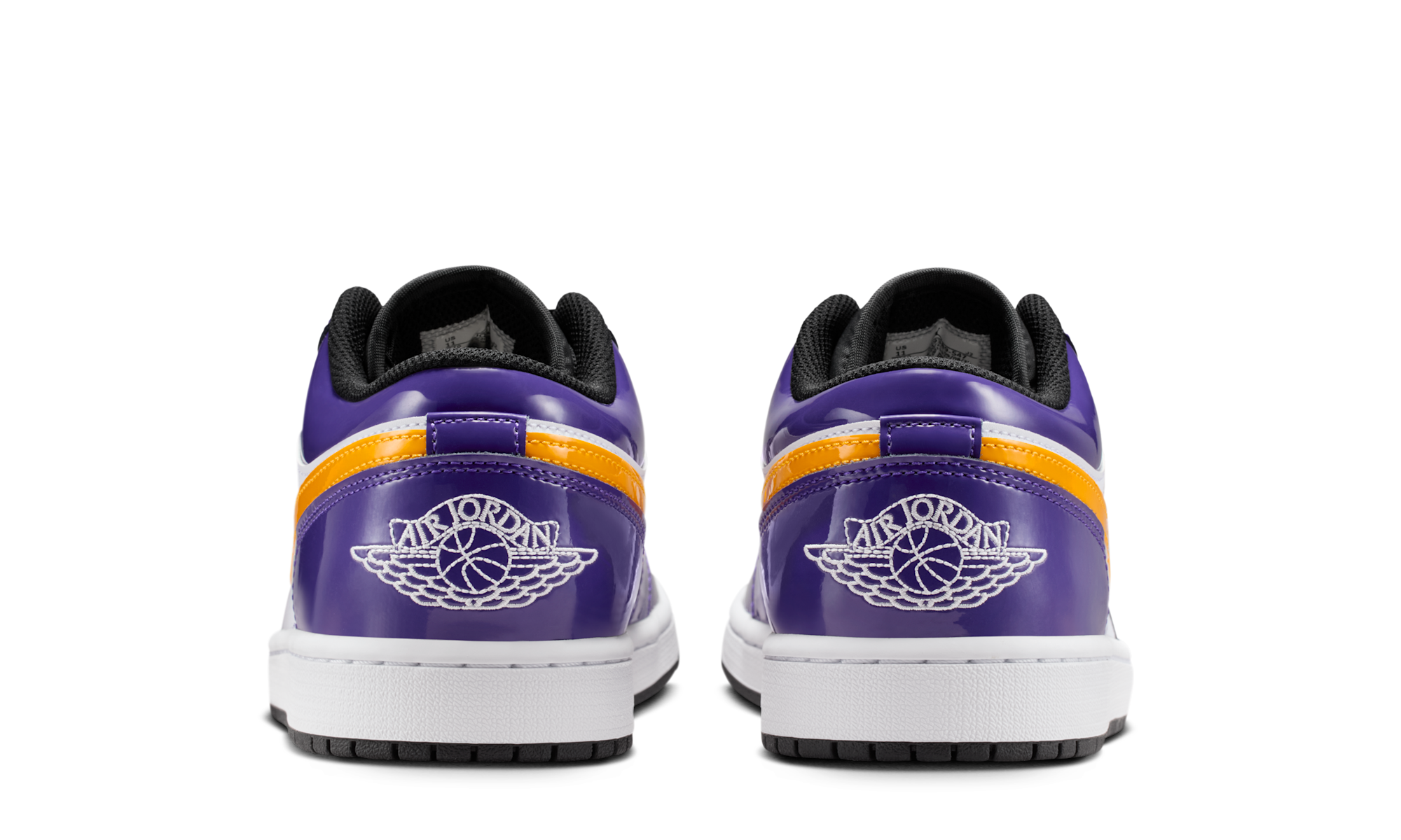 Air Jordan 1 Low SE Lakers