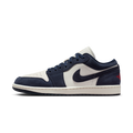 Air Jordan 1 Low SE Obsidian Suede