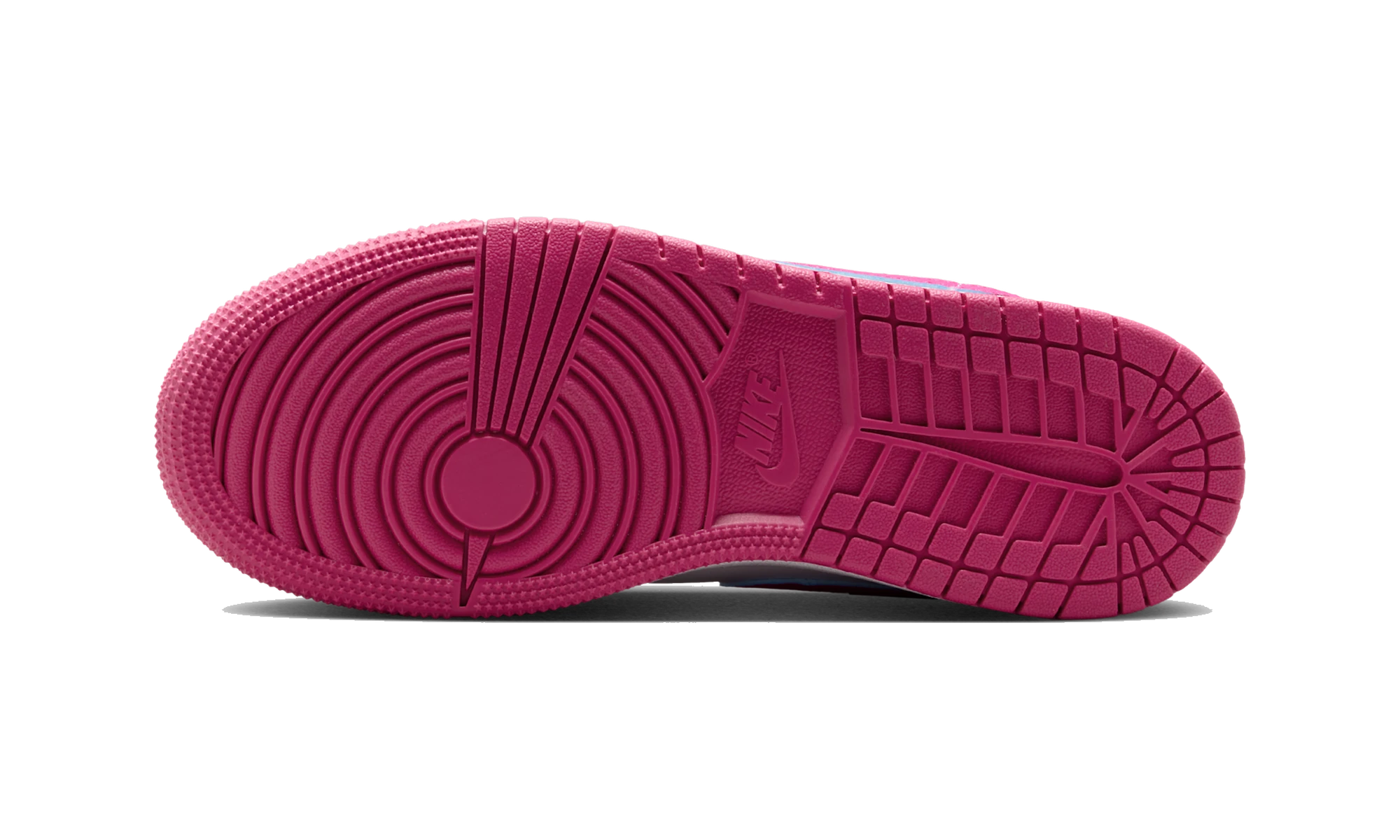 Air Jordan 1 Low SE Off Noir Desert Pink