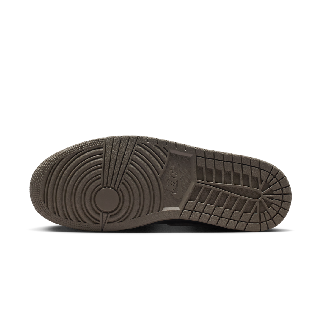 Air Jordan 1 Low SE Olive Grey