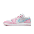 Air Jordan 1 Low SE Paw Print Pink Foam