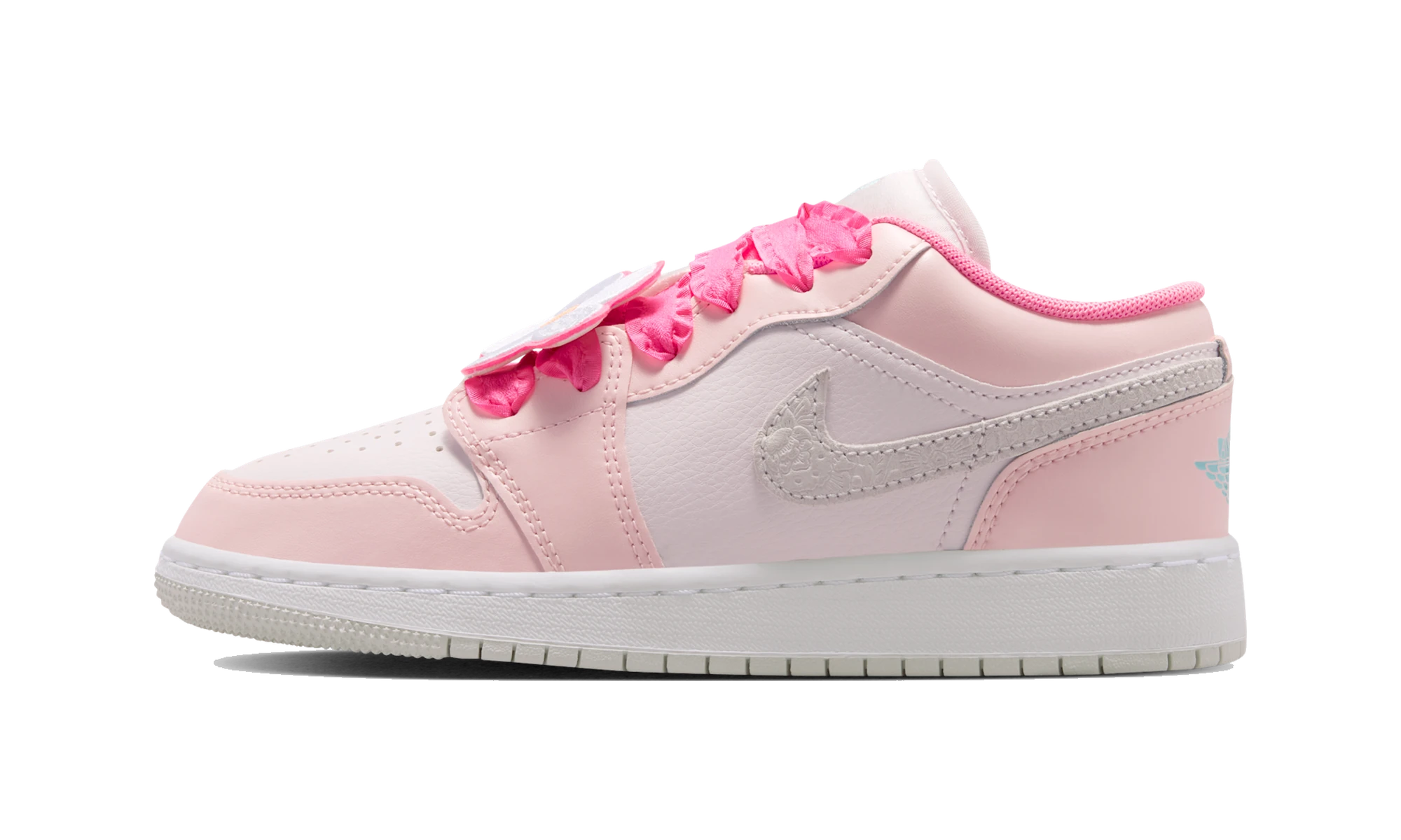 Air Jordan 1 Low SE Pink Bloom