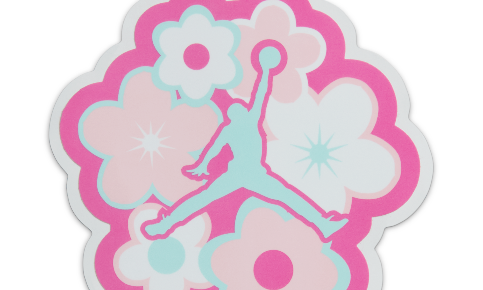 Air Jordan 1 Low SE Pink Bloom