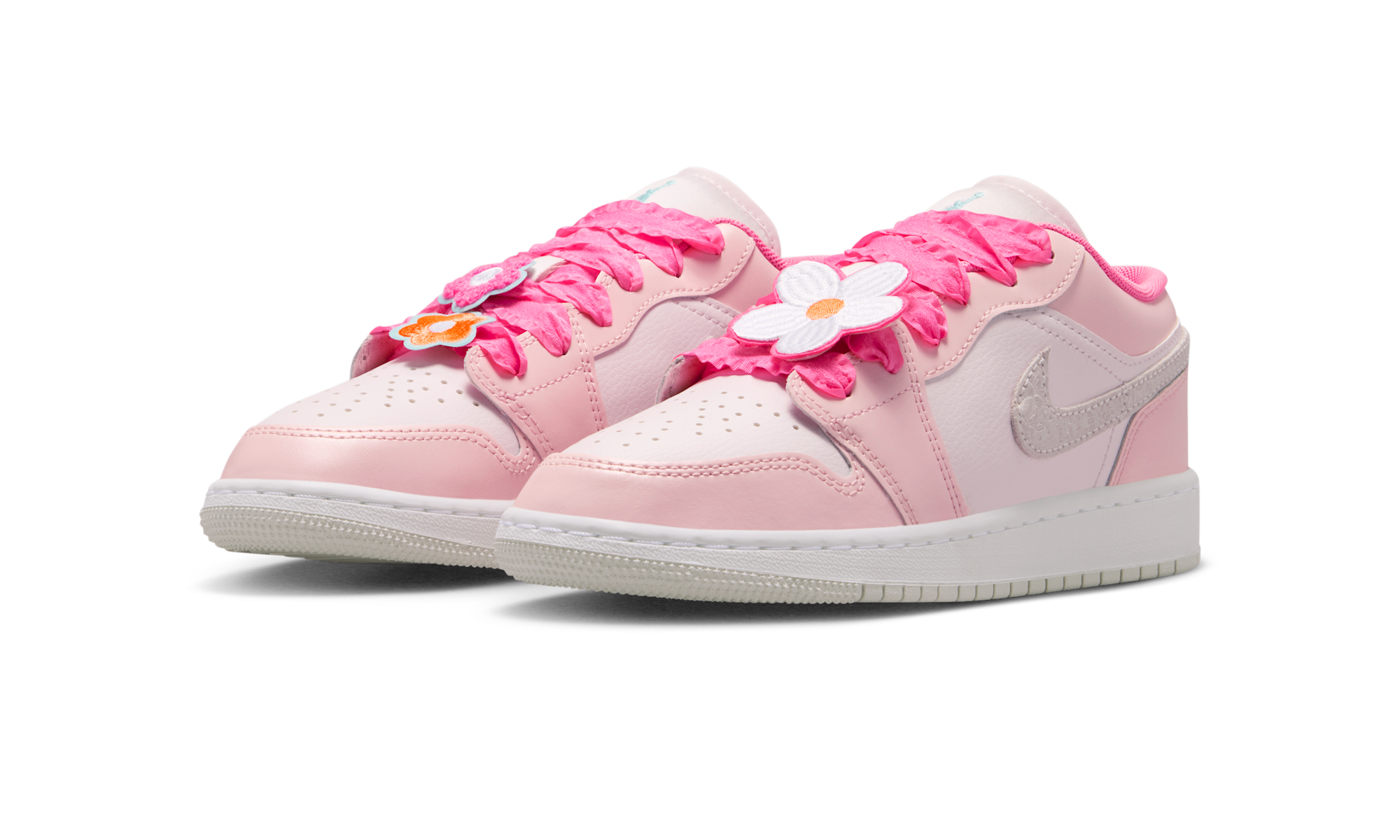 Air Jordan 1 Low SE Pink Bloom