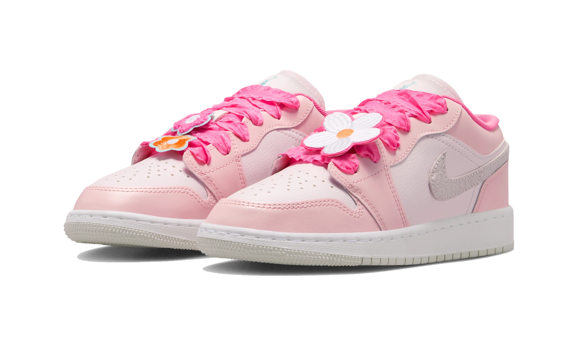 Air Jordan 1 Low SE Pink Bloom