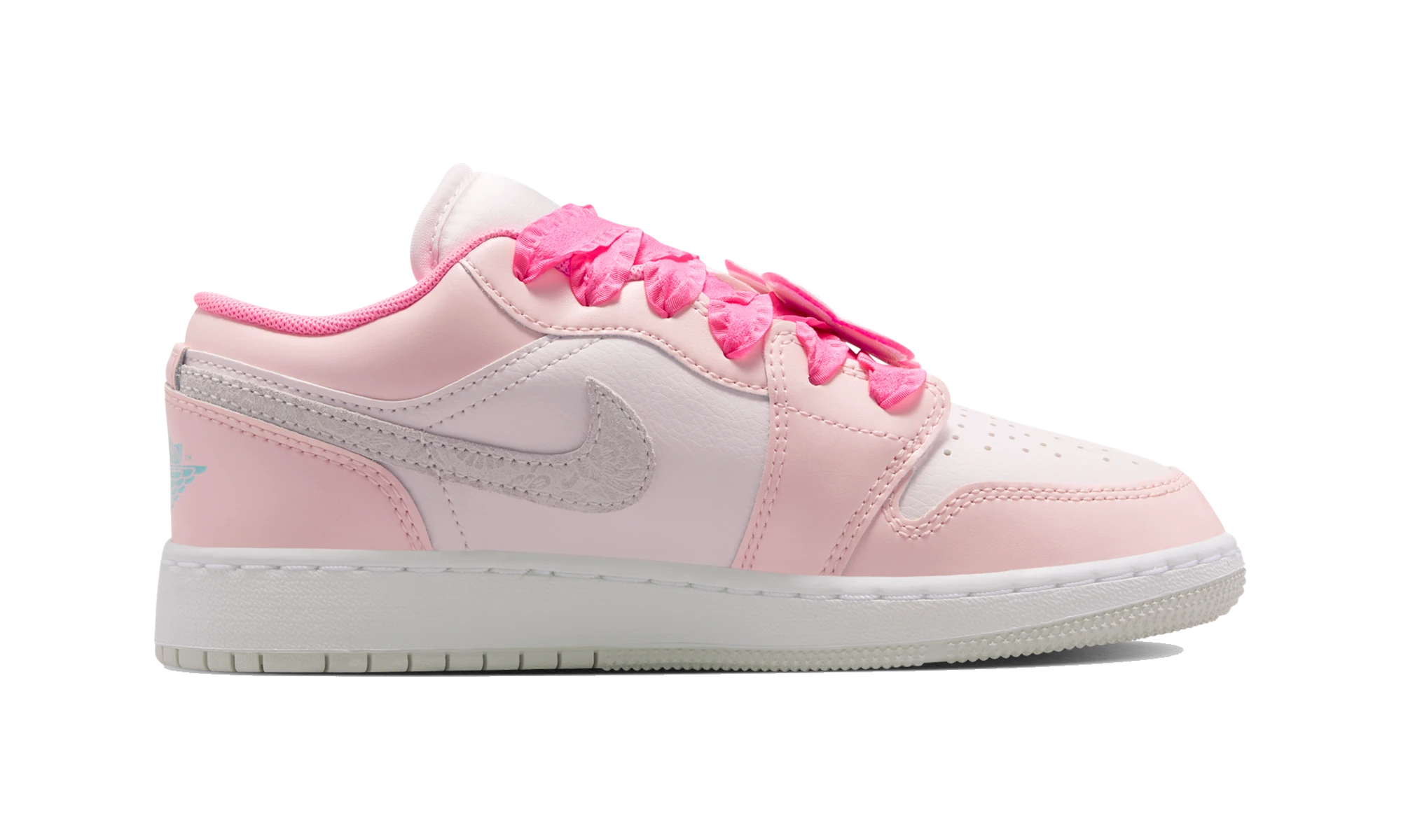 Air Jordan 1 Low SE Pink Bloom