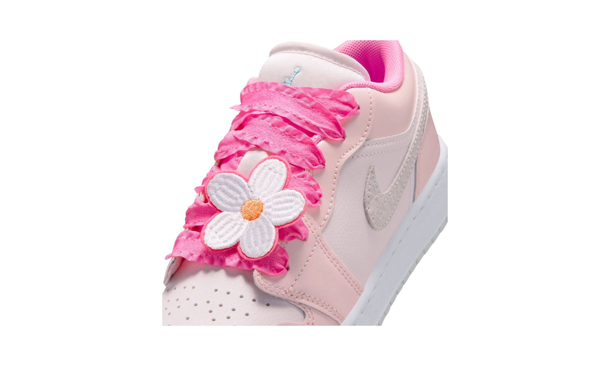 Air Jordan 1 Low SE Pink Bloom