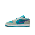 Air Jordan 1 Low SE Pistachio Frost Aquatone Psychic Purple Celestial Gold
