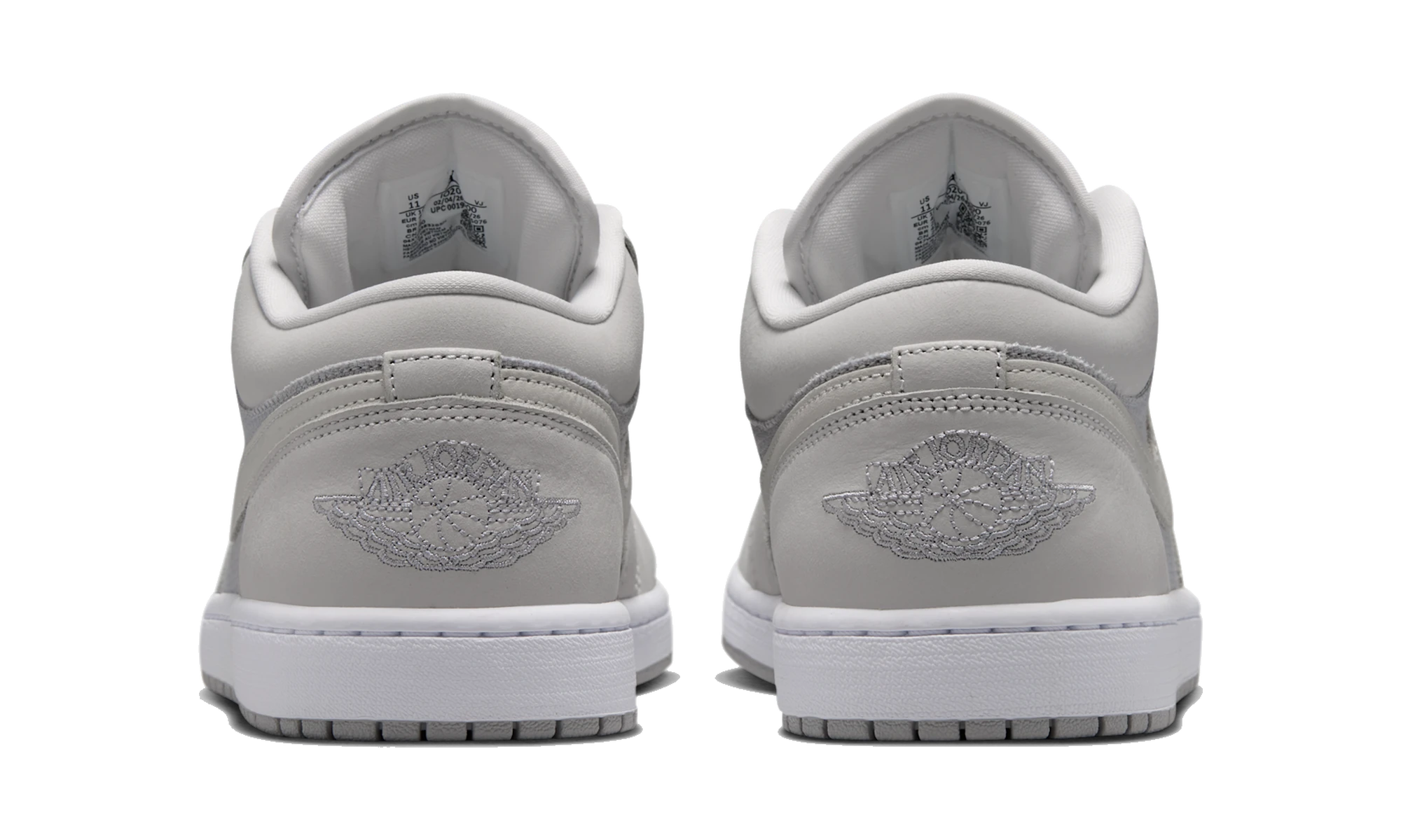 Air Jordan 1 Low SE Soft Pearl Light Smoke Grey